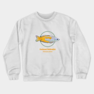 Parkinsoni Rainbowfish Crewneck Sweatshirt